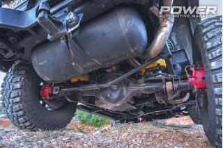 Mitsubishi Pajero 3,5lt V6 Turbo 280Ps 